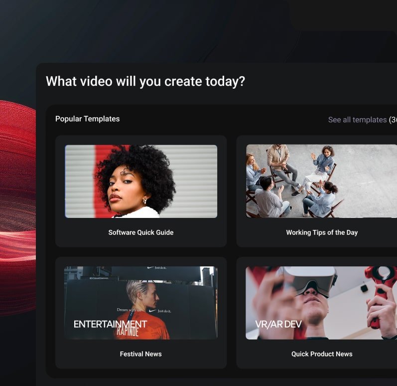 Dashboard dark home 12 min