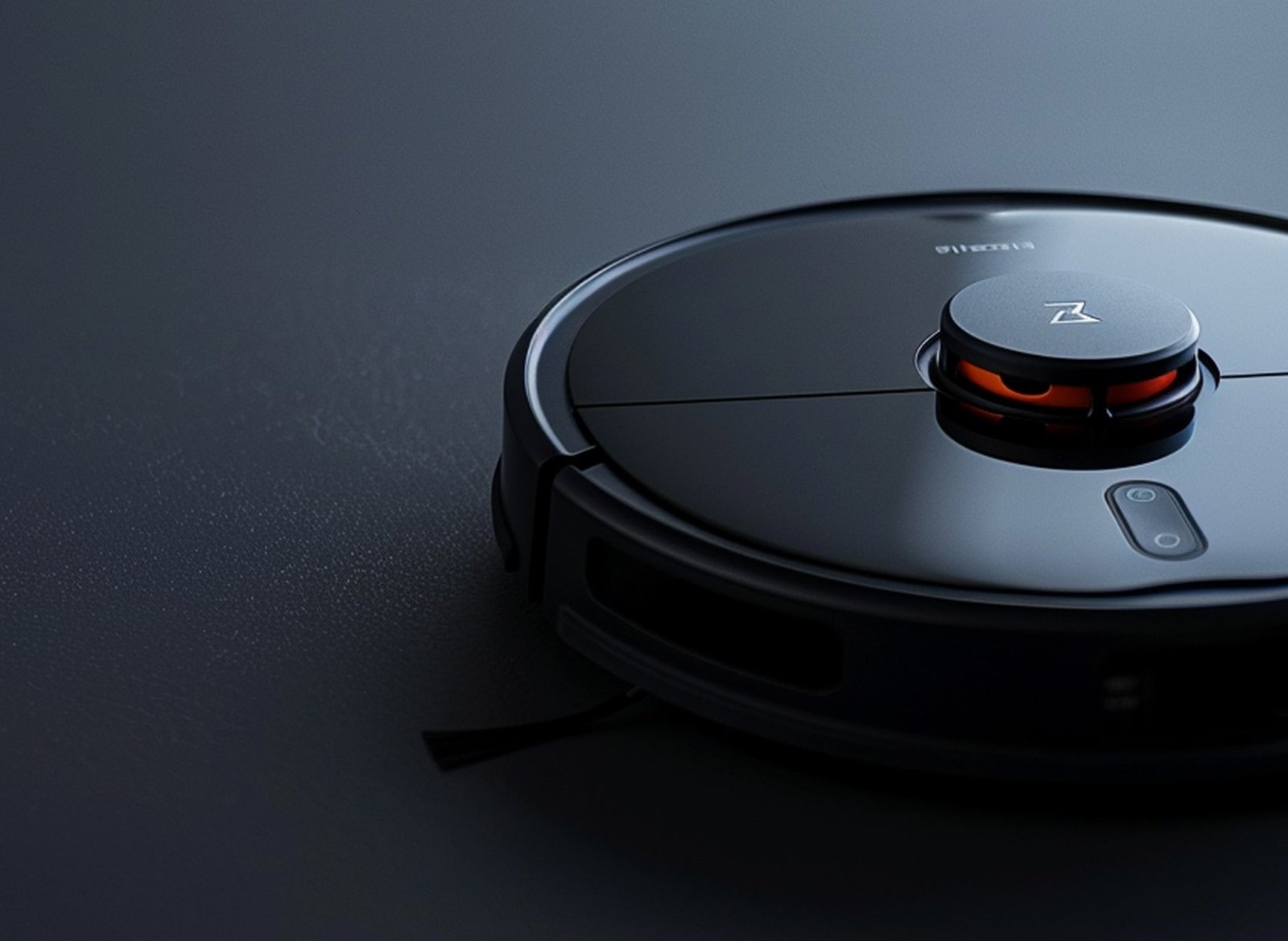 View robotic vacuum